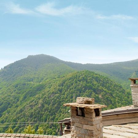 Allo Villo Lovely Apartment Ostana Exterior foto