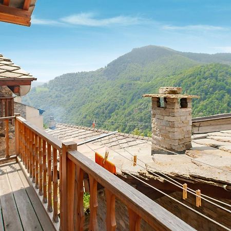 Allo Villo Lovely Apartment Ostana Exterior foto